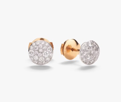 Pomellato（ポメラート）　イヤリング サッビア