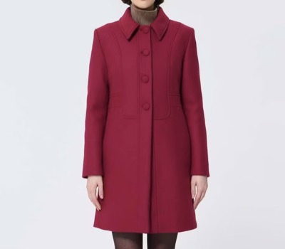 TARA JARMON（タラ ジャーモン）　ウールメルトンコート