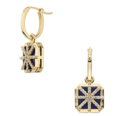 Vendome Aoyama（ヴァンドーム青山）　ラピスラズリ ピアス