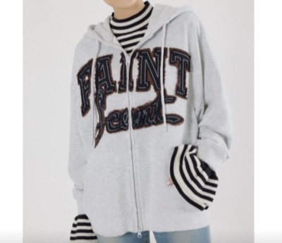 RODEO CROWNS WIDE BOWL（ロデオクラウンズワイドボウル）　Uth FSジップパーカー