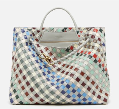 Bottega Veneta（ボッテガ・ヴェネタ）　イントレチャート ナッパ リボーン