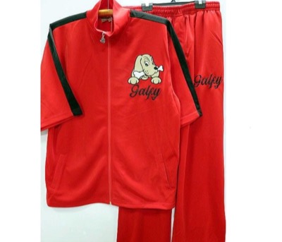 GALFY（ガルフィー）　半袖ジャージ上下セット