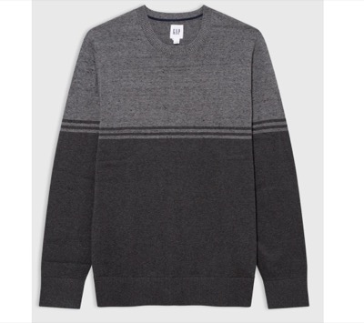 GAP(ギャップ) クルーネックセーター