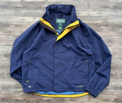 L.L.Bean（エルエルビーン）　Nylon Jacket