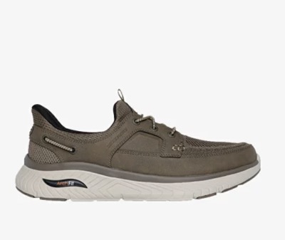 SKECHERS（スケッチャーズ）　Slip-Ins Relaxed Fit Arch Crosser Dermot