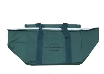 DAISO（ダイソー）　ソフトクーラーバッグ（保冷保温）