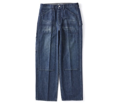 OLD JOE(オールドジョー) DOUBLE CLOTH SNUGGER TROUSER