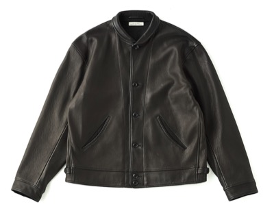 OLD JOE（オールドジョー）　PATINA DEERSKIN COSSAK JACKET