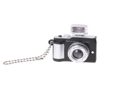 Monfussy　クリエイティブカメラ Led キーホルダー用