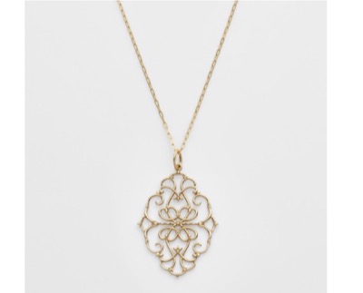 agete（アガット）　K5チャーム