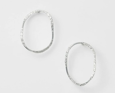 agete（アガット）　シルバーピアス