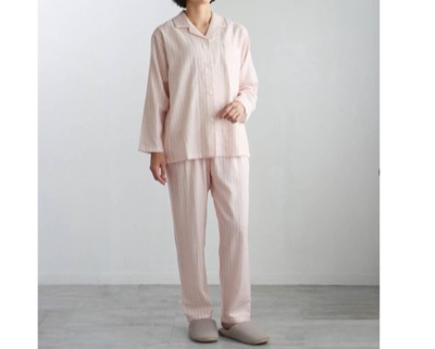 HOUSE WEAR STUDIO（ハウスウェアスタジオ）　やわらかガーゼ 先染2重ガーゼ