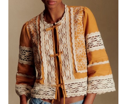 sezane（セザンヌ）　Stéphanie Shirt