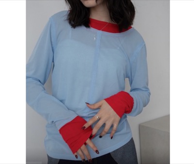 VACANCY（ヴァカンシー）　ダブルシアーカーディンガン