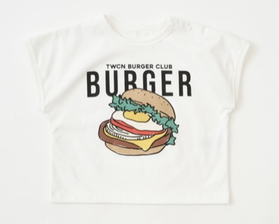 TOWN & COUNTRY(タウン&カントリー) プリントTシャツ