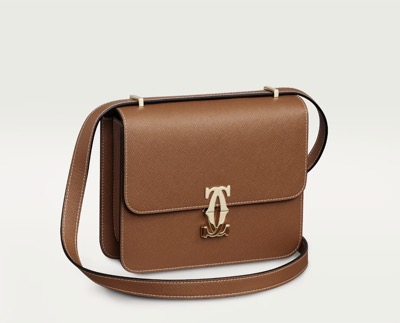 Cartier（カルティエ）　C ドゥ カルティエ ショルダーバッグ