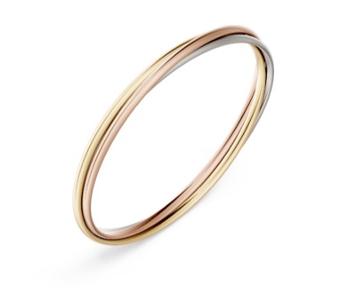 Cartier（カルティエ）　トリニティ ブレスレット、スモールモデル