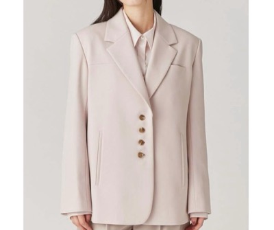 FRAY I.D（フレイアイディー）　ソフトボンディングジャケット