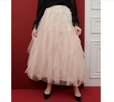 LOULOU WILLOUGHBY（ルルウィルビー）　チュチュスカート