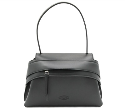 TOD'S（トッズ）　ウェーブ バッグ レザー バッグ