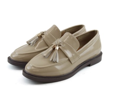 VIVIAN（ヴィヴィアン）　タッセルローファー