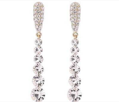 AREUM（アルム）　ピアス 垂れ下がり