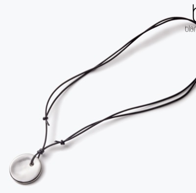 blanciris（ブランイリス）　DEFORMATION NECKLACE