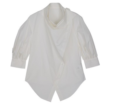 Ameri（アメリ）　MANY WAY BOW TIE BLOUSE