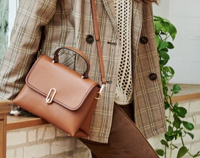 しまむら　スザンヌプロデュースバッグ