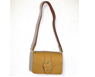 GU　ショルダーバッグ花柄