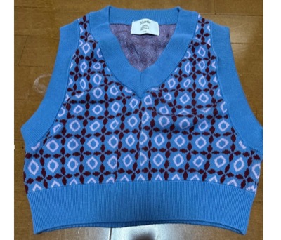 Jouetie(ジュエティ) ベスト