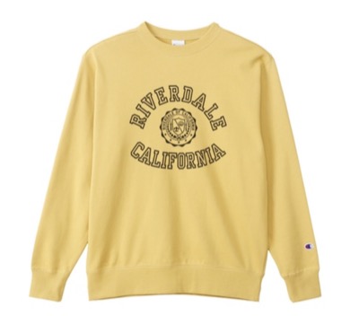 Champion(チャンピオン) ベーシック クルーネックスウェットシャツ