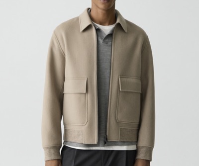 Theory（セオリー）　New Divide Gc Sean Coat