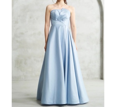 TWEED DRESS(ツイードドレス) FINE FEATHERS