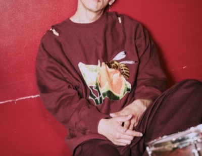 OPULENCE(オーピュレンス) Graphic B Sweatshirt