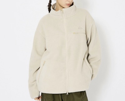 KELTY(ケルティ) Puff-leece ZIP フリースブルゾン