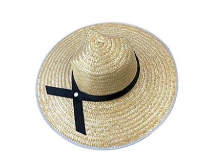ヤマショウ 紳士 麦わら帽子 ヤング