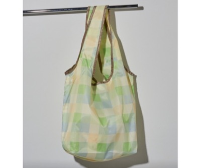 SETUP7（セットアップセブン）　コンパクトショッピングバック GLR