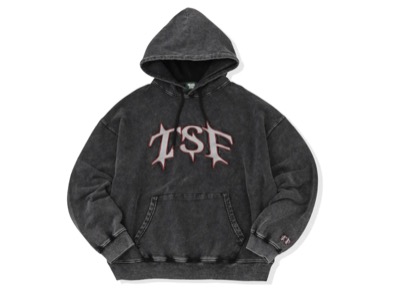 TSF logo hoodie