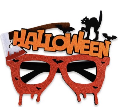 ハロウィン コスチューム メガネ
