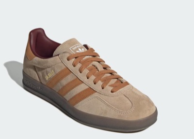 adidas（アディダス）　Gazelle Indoor