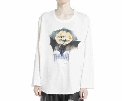 DAIRIKU（ダイリク）　"THE BAT" Tour Raglan Tee