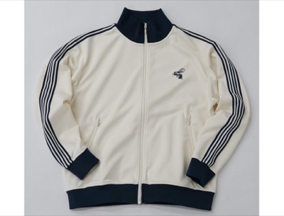 MinoriTY（マイノリティ）　リブ配色サイドライントラックジャケット ジャージ メンズ