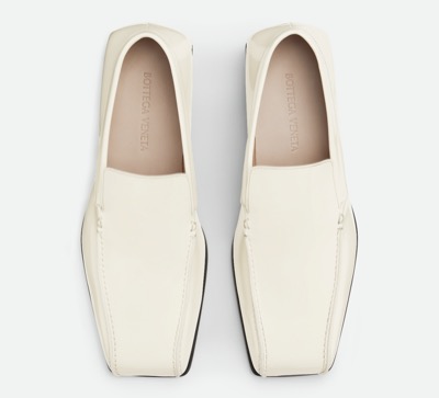 BOTTEGA VENETA（ボッテガ・ヴェネタ）　ジム・レザーローファー