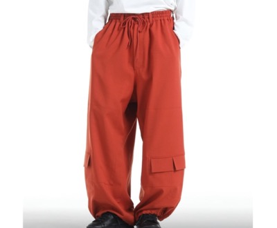 Y-3（ワイスリー）　SPORT UNIFORM STRAIGHT LEG PANTS
