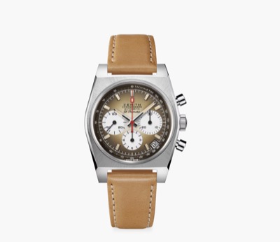 ZENITH（ゼニス）　クロノマスター リバイバル エル・プリメロ A385