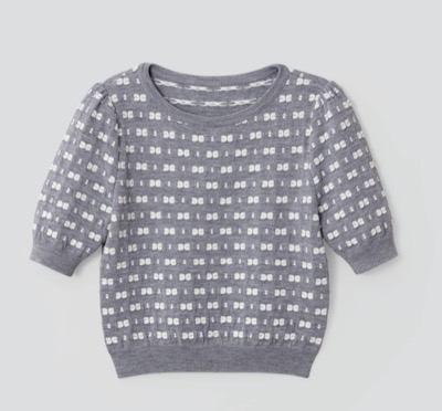 FOXEY(フォクシー) Knit Top "Royale"