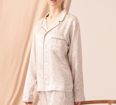 FOO TOKYO(フートーキョー) インテリア ライク シルクパジャマ