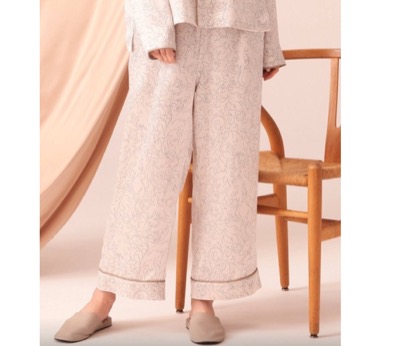 FOO TOKYO(フートーキョー) インテリア ライク シルクパジャマ