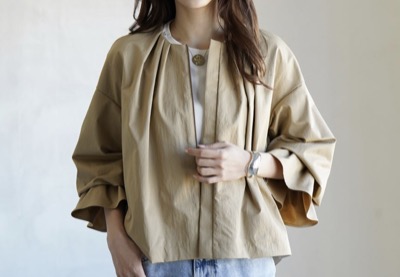 VIRINA(ヴィリーナ) ロージーブルゾン